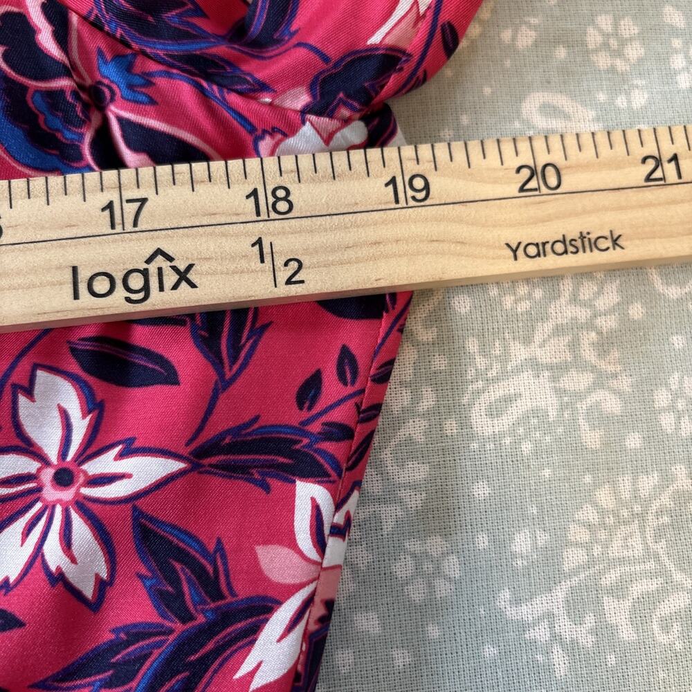 NWT Draper James Francie Floral Dress Cottagecore Resort Wear Preppy | 10 - Picture 14 of 14